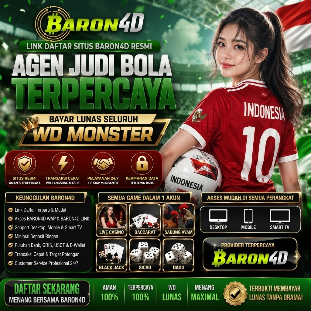 BARON4D - Daftar Agen SBOBET Situs Judi Bola Online Dengan Odds Terbaik - WooCommerce eCommerce