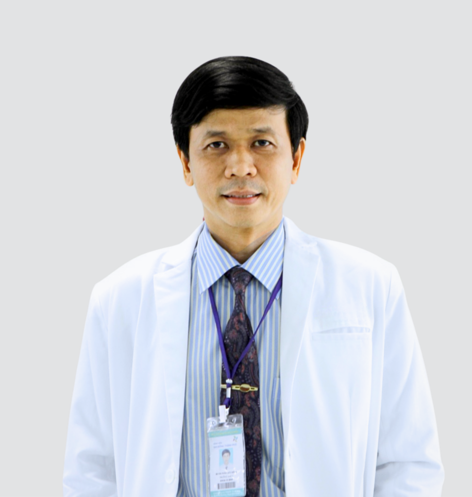 BS.CKI. Thân Đức Dũng