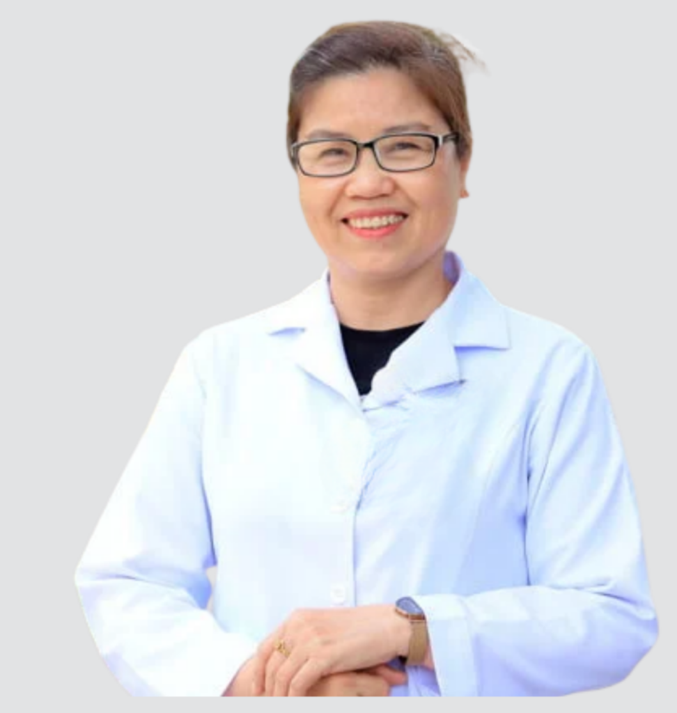 BS.CKII. Cao Thị Vân