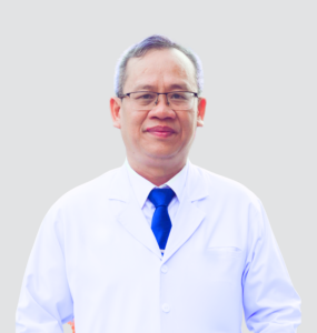 PGS.TS. BS. Trần Thành Vinh