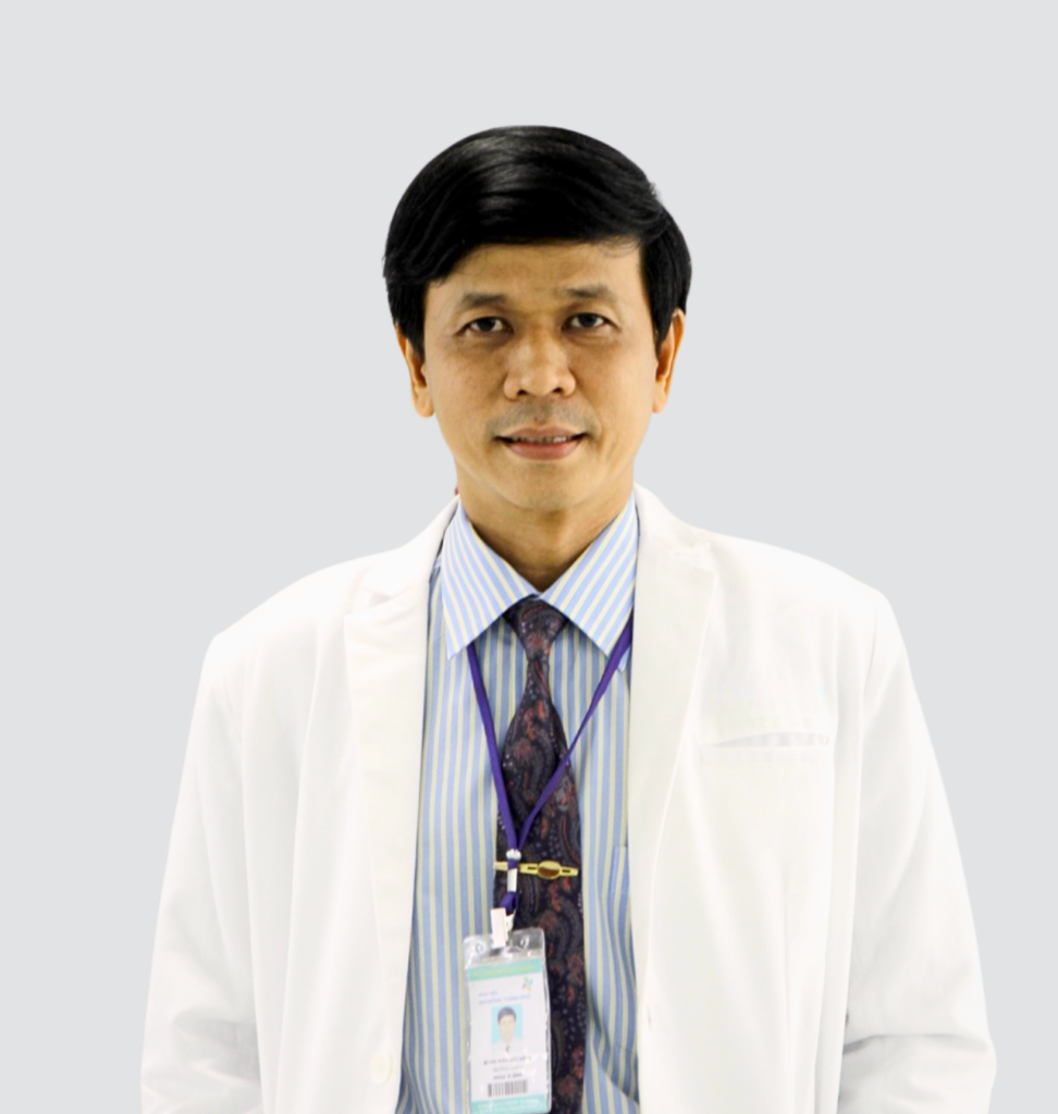 BS.CKI. Thân Đức Dũng