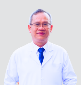 TS. BS. Trần Thành Vinh