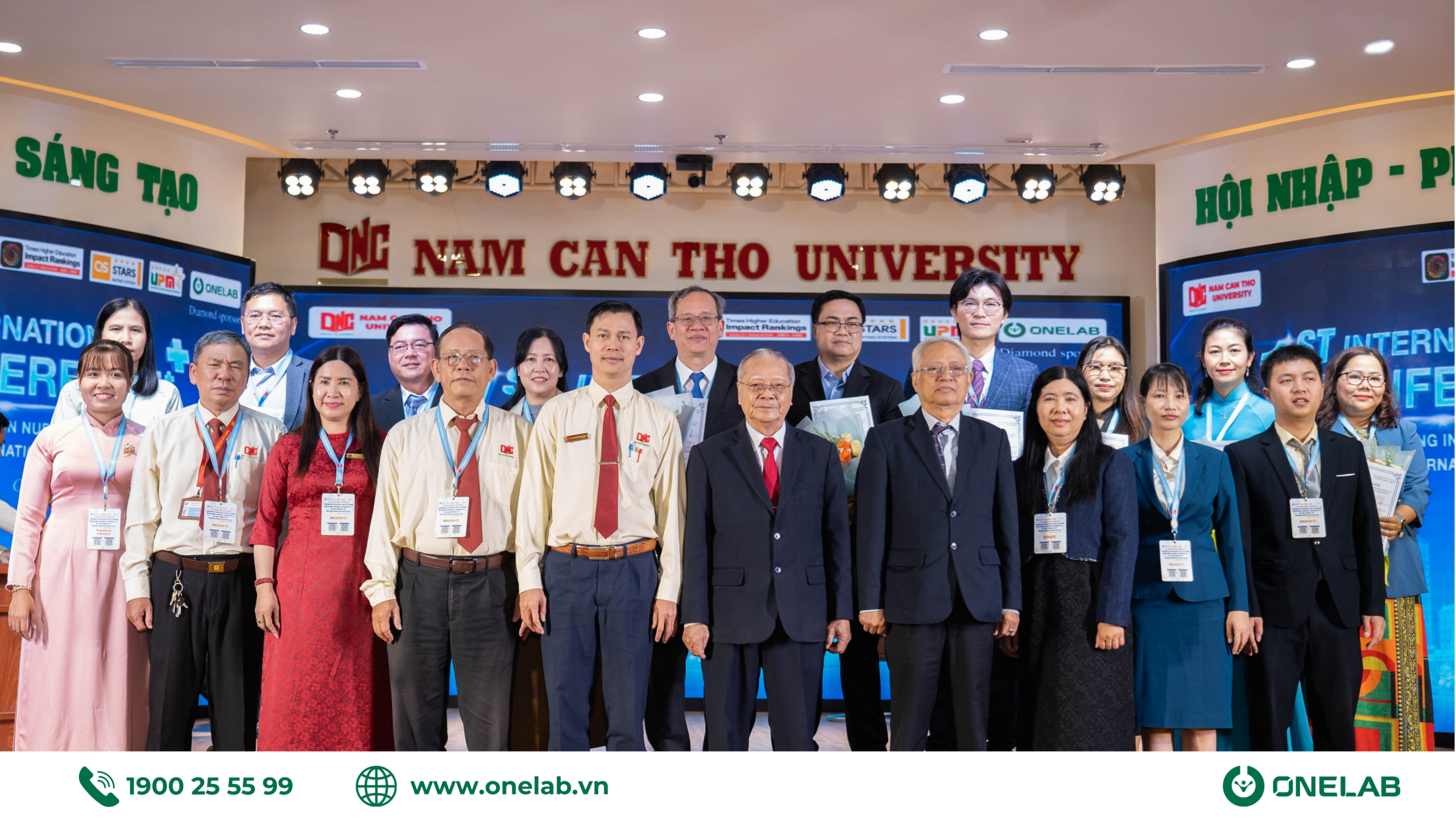 2026 | Đào tạo Điều dưỡng – Kỹ thuật Y học: Góc nhìn hội nhập quốc tế