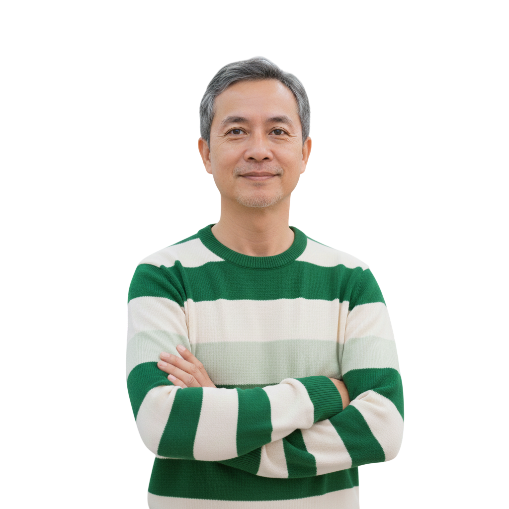 from 45 to 60 years old