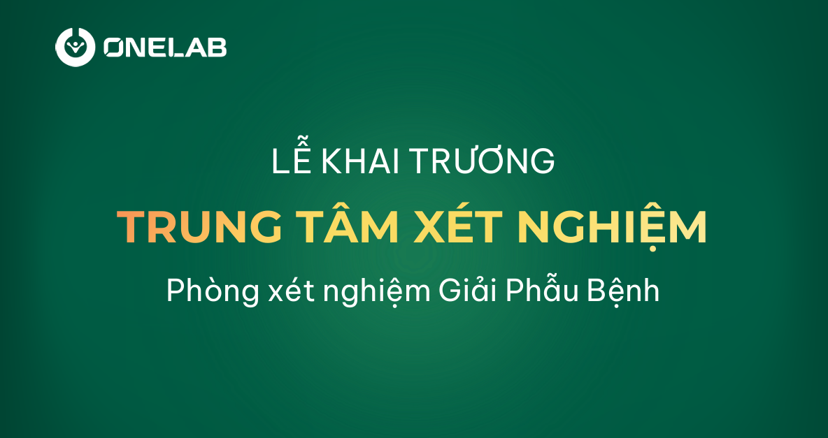 khai trương phòng xét nghiệm giải phẫu bệnh tại TP.HCM